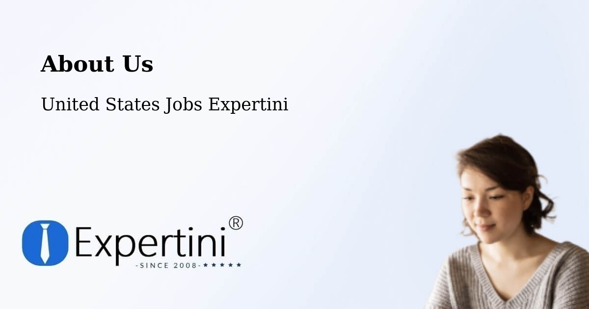 About Expertini Recruitment Platform  – Hartley - Hartley, United States Jobs Expertini