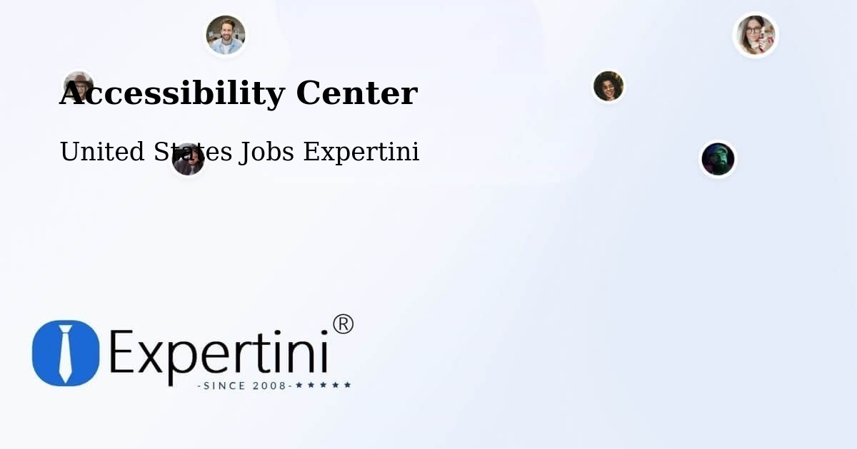 Accessibility Statement – Hartley - United States Jobs Expertini