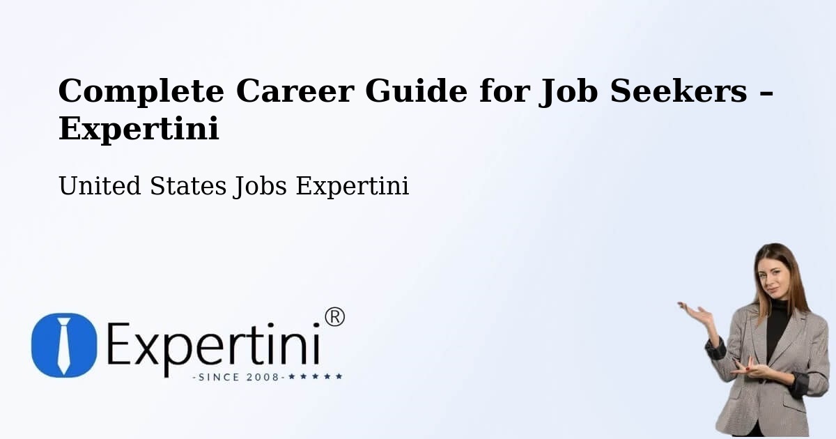Career Guide for Job Seekers – Hartley - Hartley, United States Jobs Expertini