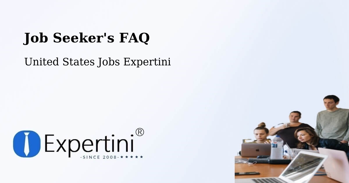 Job Seeker FAQ – Hartley - United States Jobs Expertini