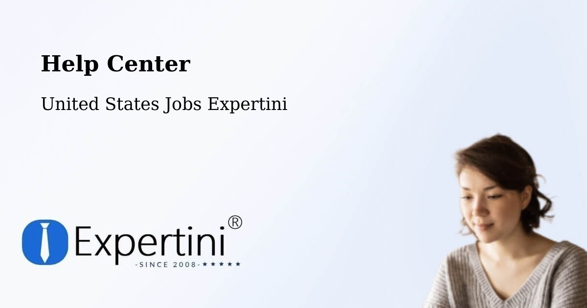 Help Center – Hartley - United States Jobs Expertini
