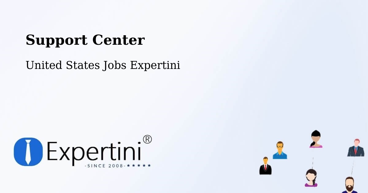 Support Services – Hartley - United States Jobs Expertini